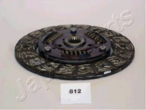 JAPANPARTS DF-812 sankabos diskas 
 Sankaba/dalys -> Sankabos diskas
22400-60B00