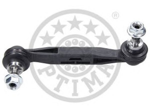 OPTIMAL G7-1483 šarnyro stabilizatorius 
 Ašies montavimas/vairavimo mechanizmas/ratai -> Stabilizatorius/fiksatoriai -> Savaime išsilyginanti atrama
33506785608