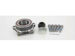TRISCAN 8530 16140 rato guolio komplektas 
 Ašies montavimas/vairavimo mechanizmas/ratai -> Rato stebulė/montavimas -> Rato guolis
1377908, 6C111K018BA