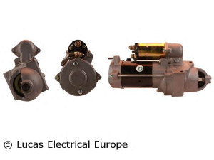 LUCAS ELECTRICAL LRS01401 starteris