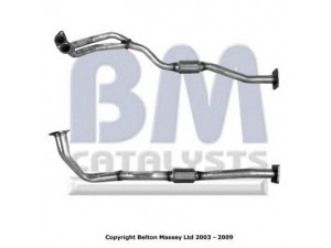 BM CATALYSTS BM70131 išleidimo kolektorius 
 Išmetimo sistema -> Išmetimo vamzdžiai
96121348, 96121348D