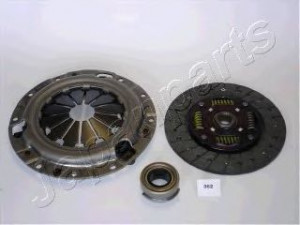 JAPANPARTS KF-362 sankabos komplektas 
 Sankaba/dalys -> Sankabos remonto komplektas, visas