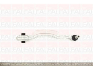 FAI AutoParts SS2727 vikšro valdymo svirtis 
 Ašies montavimas/vairavimo mechanizmas/ratai -> Valdymo svirtis/pasukamosios svirties sujungimas -> Vairo trauklės (valdymo svirtis, išilginis balansyras, diago
221 330 23 11