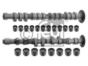 FEBI BILSTEIN 33192 skirstomojo veleno komplektas 
 Variklis -> Variklio uždegimo laiko reguliavimo kontrolė -> Skirstomasis velenas
058 109 021 B, 058 109 021 B S1