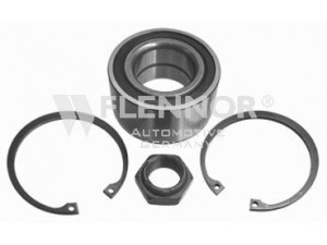 KAWE FR880529 rato guolio komplektas 
 Ašies montavimas/vairavimo mechanizmas/ratai -> Rato stebulė/montavimas -> Rato guolis
4689923
