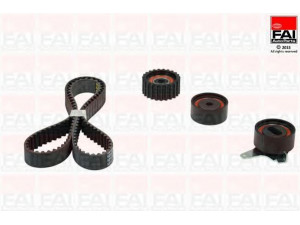 FAI AutoParts TBK377 paskirstymo diržo komplektas 
 Techninės priežiūros dalys -> Papildomas remontas