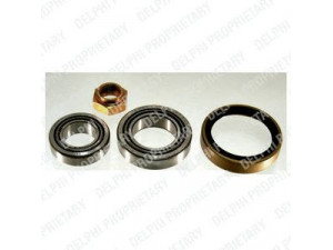 DELPHI BK1079 rato guolio komplektas 
 Ašies montavimas/vairavimo mechanizmas/ratai -> Rato stebulė/montavimas -> Rato guolis
335025, 71714454, 335025
