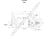 PRESTOLITE ELECTRIC 1391002 starteris