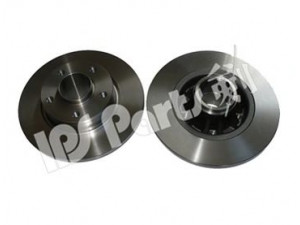IPS Parts IBP-1103 stabdžių diskas
43206-00QAB, 43206-00QAC
