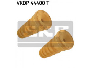 SKF VKDP 44400 T apsauginio dangtelio komplektas, amortizatorius 
 Ašies montavimas/vairavimo mechanizmas/ratai -> Montavimas, pakabos statramstis
1073486