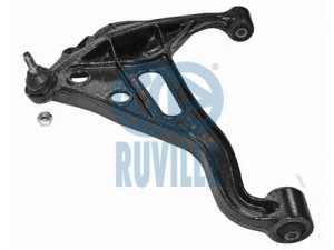 RUVILLE 937710 vikšro valdymo svirtis 
 Ašies montavimas/vairavimo mechanizmas/ratai -> Valdymo svirtis/pasukamosios svirties sujungimas -> Vairo trauklės (valdymo svirtis, išilginis balansyras, diago
45202-67D01, 4520265D00*