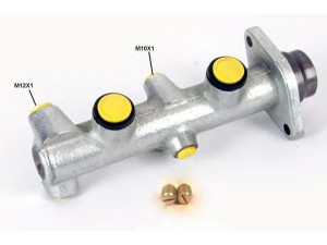 FERODO FHM1117 pagrindinis cilindras, stabdžiai 
 Stabdžių sistema -> Pagrindinis stabdžių cilindras
6136543, 6136544, 86AB2140AA, 86AB2140BA