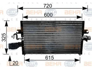 HELLA 8FC 351 036-501 kondensatorius, oro kondicionierius 
 Oro kondicionavimas -> Kondensatorius
92110-0J000, 92110-0J001, 92110-20J00