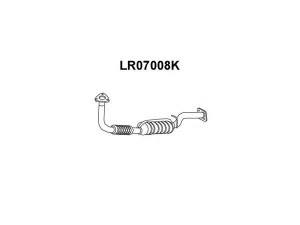 VENEPORTE LR07008K katalizatoriaus keitiklis
WCD105860