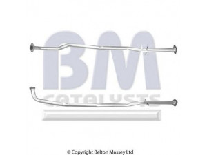 BM CATALYSTS BM70621 išleidimo kolektorius 
 Išmetimo sistema -> Išmetimo vamzdžiai