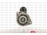 ATL Autotechnik A 75 570 starteris 
 Elektros įranga -> Starterio sistema -> Starteris
M 1 T 60581, M 1 T 61181, 23 300-52F00