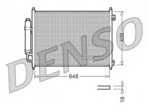 NPS DCN46001 kondensatorius, oro kondicionierius 
 Oro kondicionavimas -> Kondensatorius