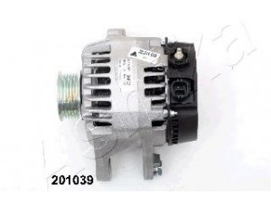 ASHIKA 002-201039 kintamosios srovės generatorius 
 Elektros įranga -> Kint. sr. generatorius/dalys -> Kintamosios srovės generatorius
270600D190, 270600D191