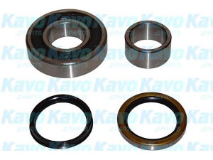 KAVO PARTS WBK-6518 rato guolio komplektas 
 Ašies montavimas/vairavimo mechanizmas/ratai -> Rato stebulė/montavimas -> Rato guolis
432100C710, 4321575N00, 43215G8100