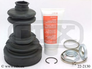 CDX 22-2130 gofruotoji membrana, kardaninis velenas 
 Ratų pavara -> Gofruotoji membrana
329342, 95569342, 95598211, 95653068