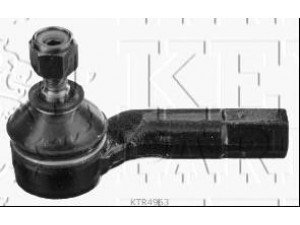 KEY PARTS KTR4963 skersinės vairo trauklės galas 
 Vairavimas -> Vairo mechanizmo sujungimai
1202549, 2S6J-3290-AC, 2S6J3290AC