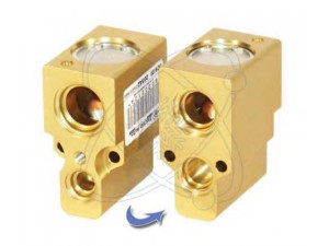 ELECTRO AUTO 60D0012A išsiplėtimo vožtuvas, oro kondicionavimas
1H0820679A, 6N0820679A, 6N0820679C