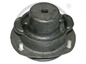 OPTIMAL F8-5811 pakabos statramsčio atraminis guolis 
 Ašies montavimas/vairavimo mechanizmas/ratai -> Montavimas, pakabos statramstis
1243200273, 1243200473, 1243202144