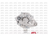 ATL Autotechnik L 80 990 kintamosios srovės generatorius 
 Elektros įranga -> Kint. sr. generatorius/dalys -> Kintamosios srovės generatorius
897215-9922, 8972159922, LR 190-750