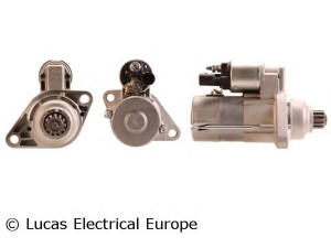 LUCAS ELECTRICAL LRS02476 starteris 
 Elektros įranga -> Starterio sistema -> Starteris
0AM911023L