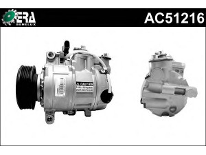 ERA Benelux AC51216 kompresorius, oro kondicionierius 
 Oro kondicionavimas -> Kompresorius/dalys
8E0 260 805 AG, 8E0 260 805 BA