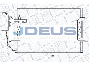 JDEUS 717M24 kondensatorius, oro kondicionierius 
 Oro kondicionavimas -> Kondensatorius
4145000054, A4145000054
