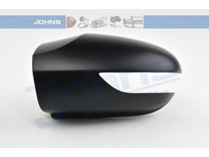 JOHNS 50 52 37-91 dangtelis, išorinis veidrodėlis 
 Kėbulas -> Kėbulo dalys/ sparnas/buferis -> Gaubtai/dangteliai
169 811 0760, 169 811 0760 9696