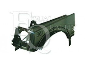 EQUAL QUALITY L03840 sparnas 
 Kėbulas -> Transporto priemonės priekis -> Sparnas/montavimo dalys
58600-52C60