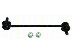 TRISCAN 8500 18619 šarnyro stabilizatorius 
 Ašies montavimas/vairavimo mechanizmas/ratai -> Stabilizatorius/fiksatoriai -> Savaime išsilyginanti atrama
54830-1F000, 54830-2E000, 54830-2E100