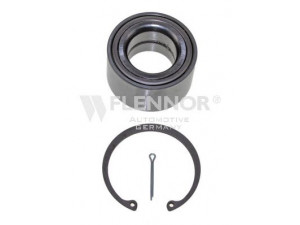 FLENNOR FR990314 rato guolio komplektas 
 Ašies montavimas/vairavimo mechanizmas/ratai -> Rato stebulė/montavimas -> Rato guolis
43246-87702, 43246-87702-000, 4324687702