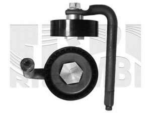 CALIBER 30267 įtempiklio skriemulys, V formos rumbuotas diržas 
 Diržinė pavara -> V formos rumbuotas diržas/komplektas -> Įtempiklio skriemulys
64557786706