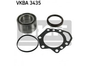 SKF VKBA 3435 rato guolio komplektas 
 Ašies montavimas/vairavimo mechanizmas/ratai -> Rato stebulė/montavimas -> Rato guolis
011 981 89 05, 902 350 00 68, 902 350 14 10