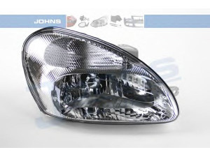 JOHNS 24 13 10 priekinis žibintas 
 Kėbulas -> Priekinis žibintas/dalys -> Priekinis žibintas/įterp.
96272004, 96272016
