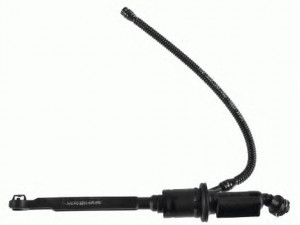 SACHS 6284 605 014 pagrindinis cilindras, sankaba 
 Sankaba/dalys -> Sankabos valdymas -> Pagrindinis cilindras
96 737 661 80, 96 737 661 80