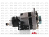 ATL Autotechnik L 36 635 kintamosios srovės generatorius
540 22 394P, 540 22 396P, 540 22 495P