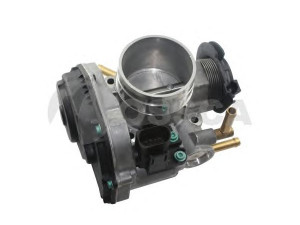 OSSCA 05025 droselio korpusas 
 Kuro mišinio formavimas -> Mišinio sudarymas -> Droselis/kuro vamzdeliai/vakuumo žarnelė
06A 133 064 J