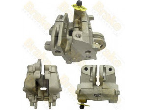 Brake ENGINEERING CA300R stabdžių apkaba 
 Stabdžių sistema -> Stabdžių matuoklis -> Stabdžių matuoklio montavimas
75515980