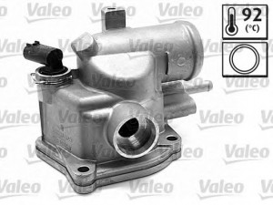 VALEO 820800 termostatas, aušinimo skystis 
 Aušinimo sistema -> Termostatas/tarpiklis -> Thermostat
6112000515
