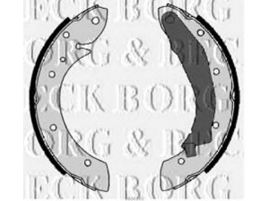 BORG & BECK BBS6262 stabdžių trinkelių komplektas 
 Techninės priežiūros dalys -> Papildomas remontas
1610091280, 4241J8, 4241K7, 4241K8