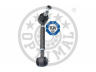 OPTIMAL G5-517 vikšro valdymo svirtis 
 Ašies montavimas/vairavimo mechanizmas/ratai -> Valdymo svirtis/pasukamosios svirties sujungimas -> Vairo trauklės (valdymo svirtis, išilginis balansyras, diago
443505352P, 443505352P