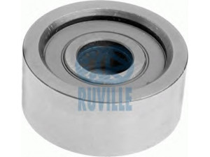 RUVILLE 55576 kreipiantysis skriemulys, V formos rumbuotas diržas 
 Diržinė pavara -> V formos rumbuotas diržas/komplektas -> Laisvasis/kreipiamasis skriemulys
45 00 955, 91 61 255, 77 01 044 676