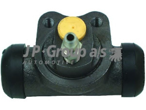 JP GROUP 1261300600 rato stabdžių cilindras 
 Stabdžių sistema -> Ratų cilindrai
0550134, 550134, 90009593