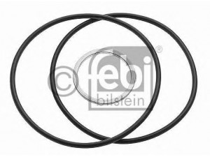 FEBI BILSTEIN 19158 tarpiklių rinkinys, hidraulinis siurblys 
 Vairavimas -> Vairo pavara/siurblys
000 586 84 46