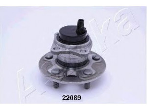 ASHIKA 44-22089 rato stebulė 
 Ašies montavimas/vairavimo mechanizmas/ratai -> Rato stebulė/montavimas -> Rato stebulė
42450-12090