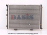 AKS DASIS 121580N radiatorius, variklio aušinimas 
 Aušinimo sistema -> Radiatorius/alyvos aušintuvas -> Radiatorius/dalys
2015002203, 2015004303, 2015008103